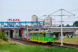 GT8ZR #906 w Poznaniu, 2012 r.