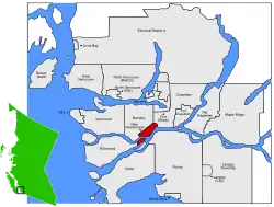 Plan New Westminster