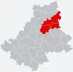 Położenie na mapie