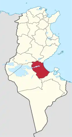 Położenie na mapie