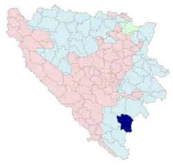 Położenie na mapie