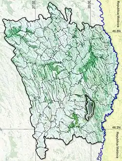 Położenie na mapie