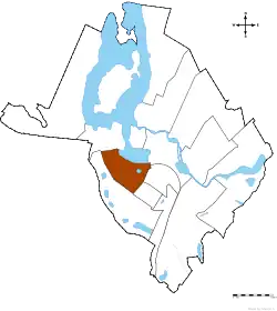 Położenie na mapie