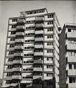 Wieżowiec przy ul. Grabiszyńskiej 164