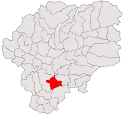 Położenie na mapie