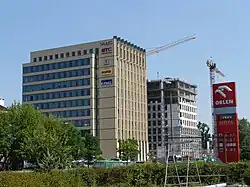 Biurowiec Galileo przy ul. Armii Krajowej