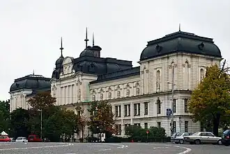 Narodowa Galeria Sztuki Obcej