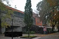 pl. Szczepański 3aBunkier Sztuki