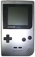 Game Boy Light1997–1998: Japonia