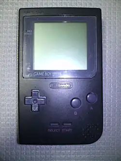 Game Boy Pocket1996–1998: Japonia, USA, Europa