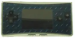The Game Boy Micro