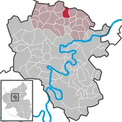 Położenie na mapie