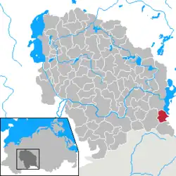 Położenie na mapie