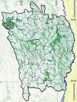 Położenie na mapie