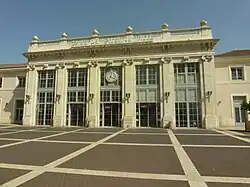 Dworzec kolejowy, 2012