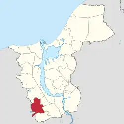 Położenie na mapie