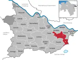 Położenie na mapie