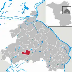 Położenie na mapie