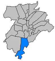 Położenie na mapie