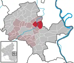 Położenie na mapie