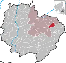 Położenie na mapie