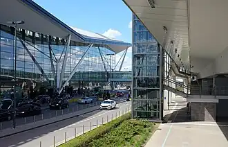 Port lotniczy Gdańsk im. Lecha Wałęsy