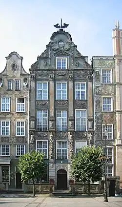 Dom przy Długim Targu 20