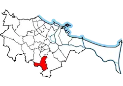 Położenie na mapie