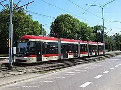 Wóz tramwajowy Pesa Jazz