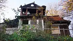 Willa Orla. Stan na listopad 2023