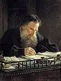 Lew Tołstoj, 1882