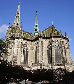 Kościół Pamięci (Gedächtniskirche)