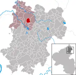 Położenie na mapie