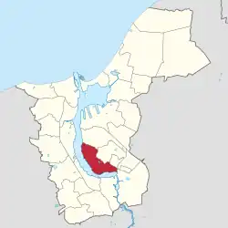 Położenie na mapie