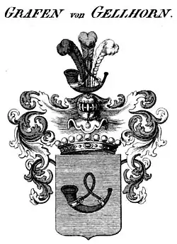 Herb Melchiora von Gellhorna