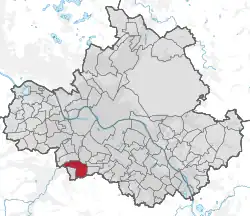 Położenie na mapie