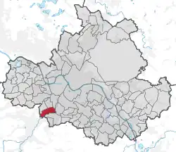 Położenie na mapie