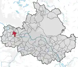 Położenie na mapie