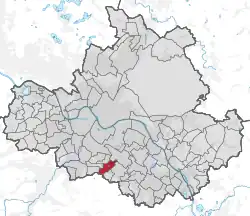 Położenie na mapie