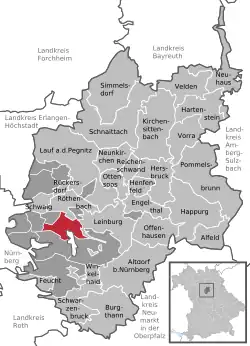 Położenie na mapie