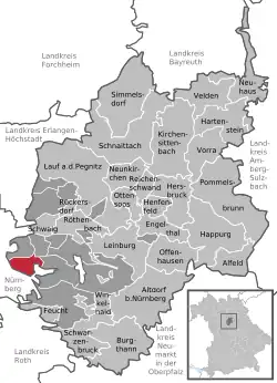 Położenie na mapie