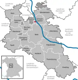 Położenie na mapie