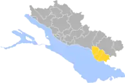 Położenie na mapie