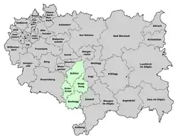 Położenie na mapie