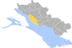 Położenie na mapie