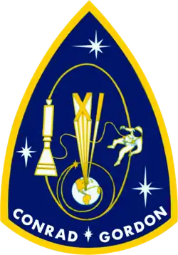 Emblemat Gemini 11