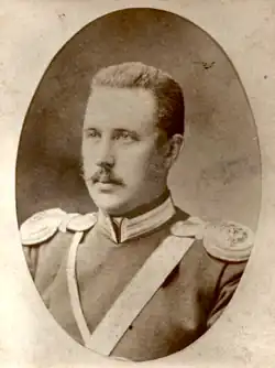 gen. Zygmunt Łempicki, ostatni dowódca 13 pułku dragonów 1915-1917