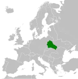 Położenie na mapie