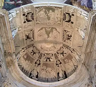 Marcello Sparzo i Stefano Storace, Sceny z Męki Pańskiej, 1603