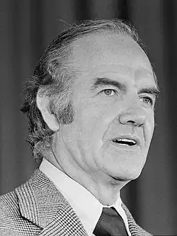 George McGovern